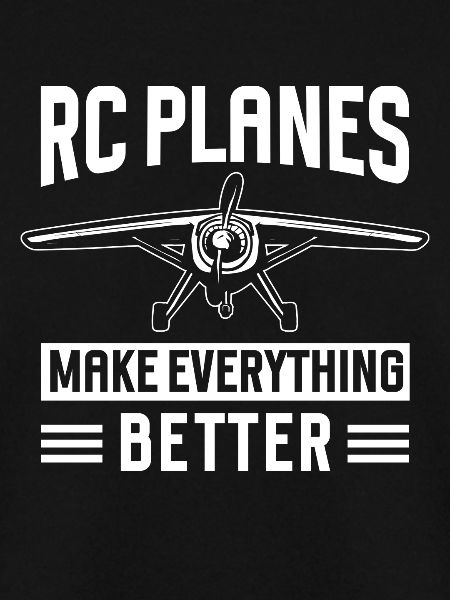 Ferngesteuertes Flugzeug Modellflugzeug