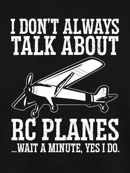 Modèle d’avion télécommandé