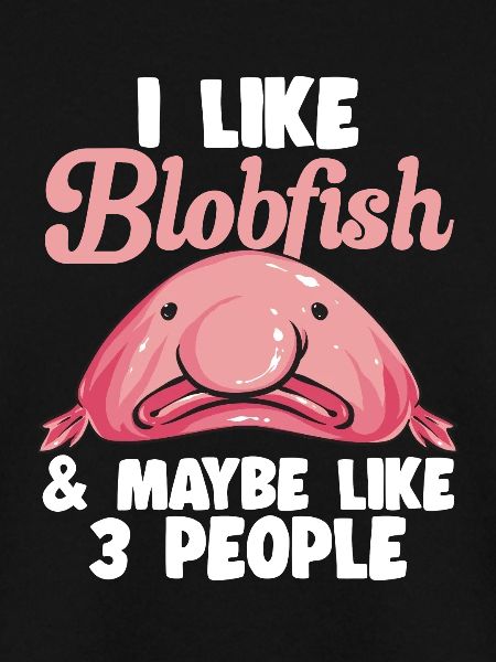 Blob fish
