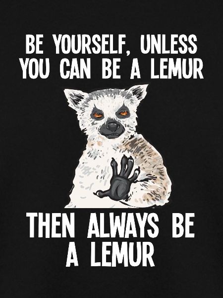 Lemur Catta Katta