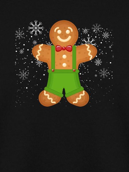Lebkuchenmann Lustige Weihnachtsplätzchen Backen