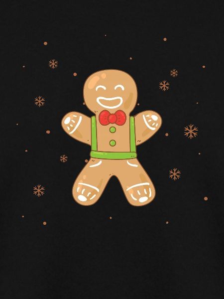 Lebkuchenmann Lustige Weihnachtsplätzchen Backen
