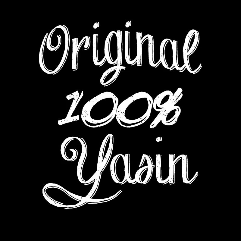 Original 100% Yasin