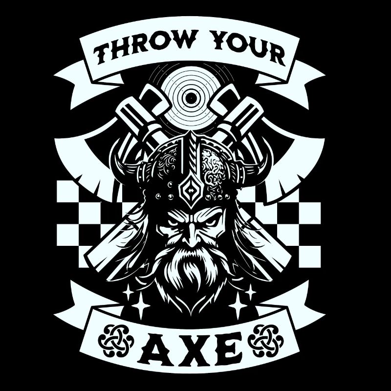 Axe Throwing Vikings
