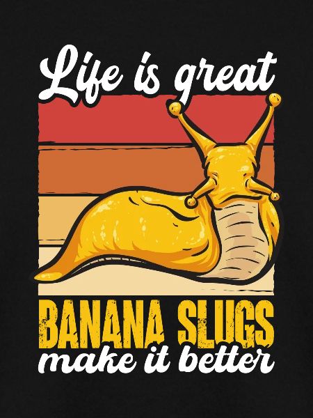Escargot banane