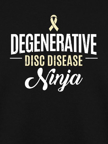 Support Degenerative Month