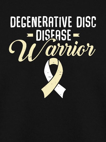 DDD Awareness Month Degenerative