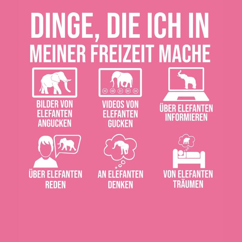 Elefant Elefanten