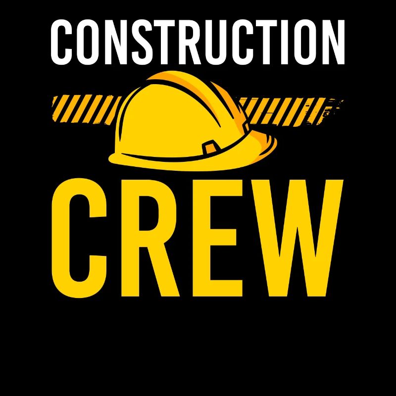 Équipe de construction, chantier, constructeur