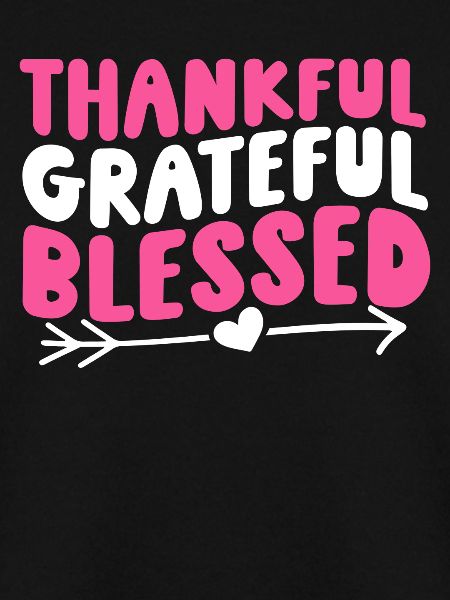 Thankful Grateful