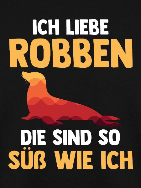 Seehund Seelöwe Robbe