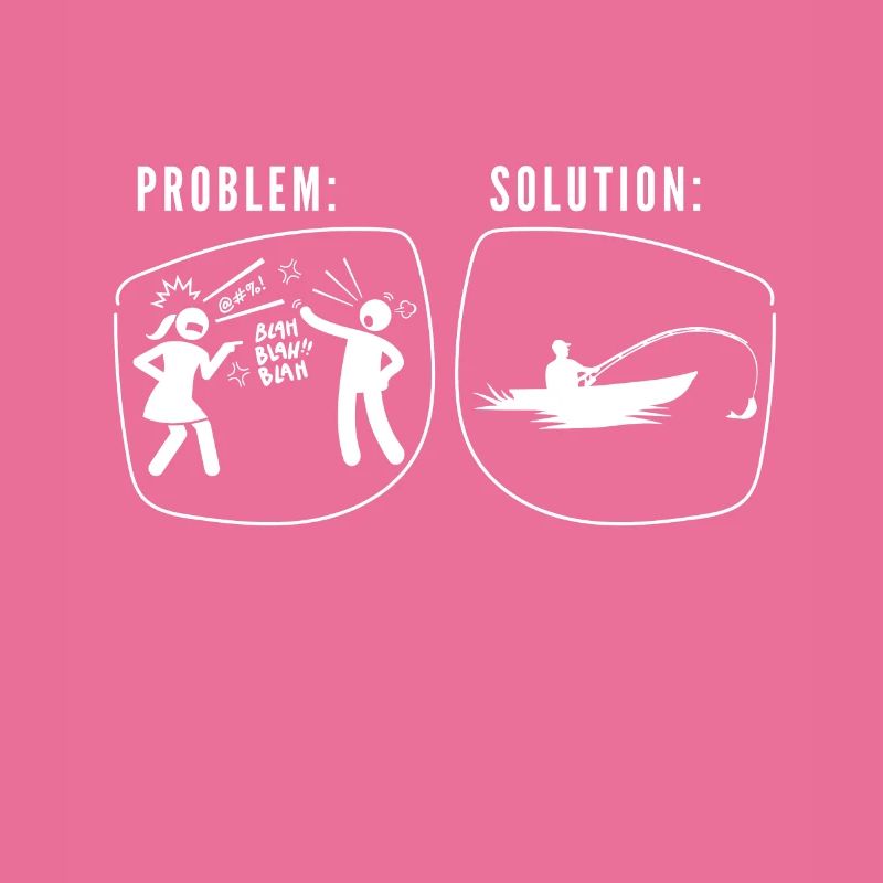 Problem Solution Ehrkrach Angeln
