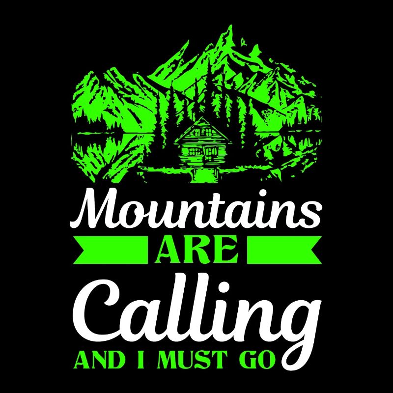Mountains are Calling