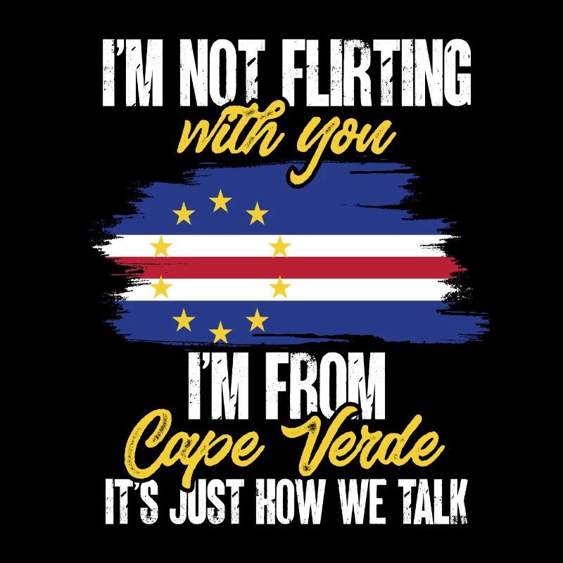 Cape Verde flag Cabo Verde flag