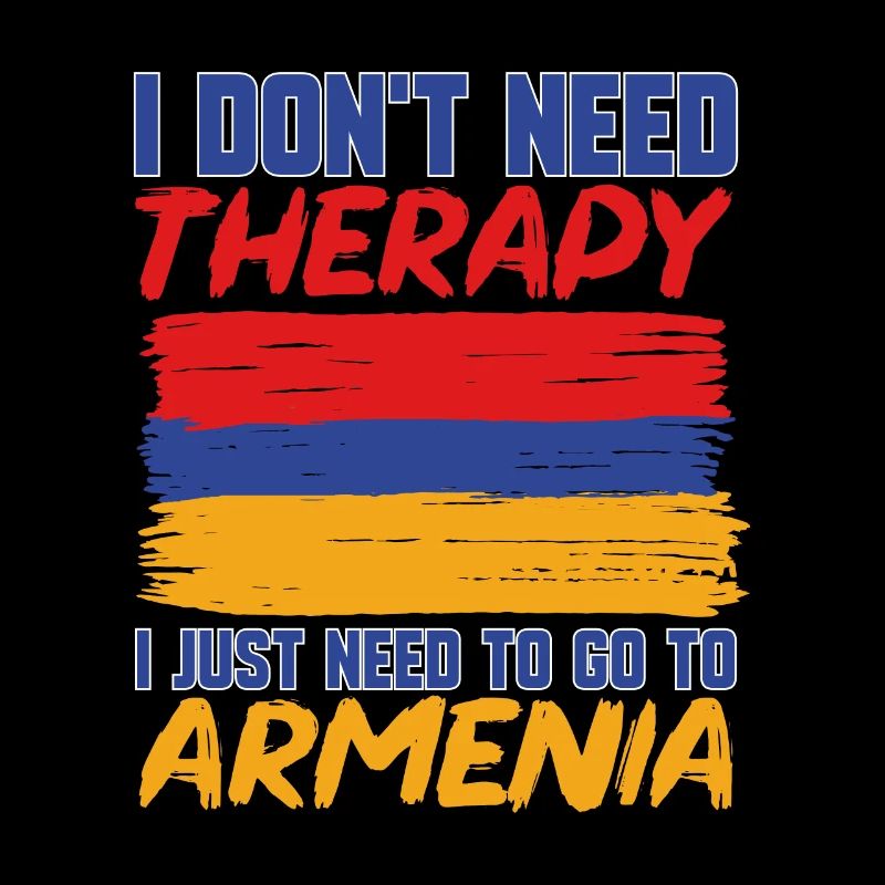 Armenische Flagge Armenien