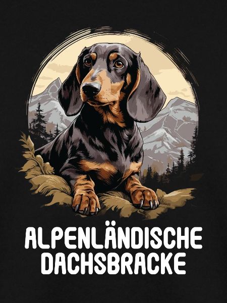 Alpenländische Dachsbracke