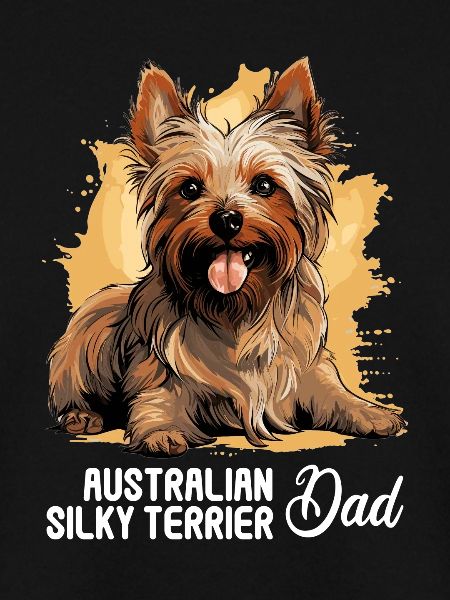 Australian Silky Terrier