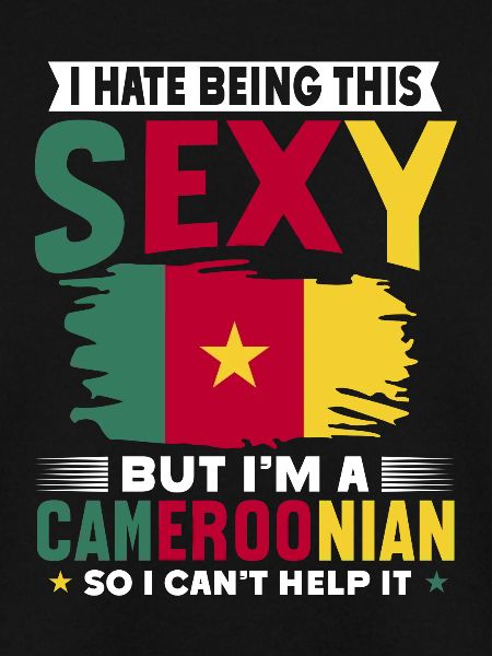 Kamerun Flagge Kamerun