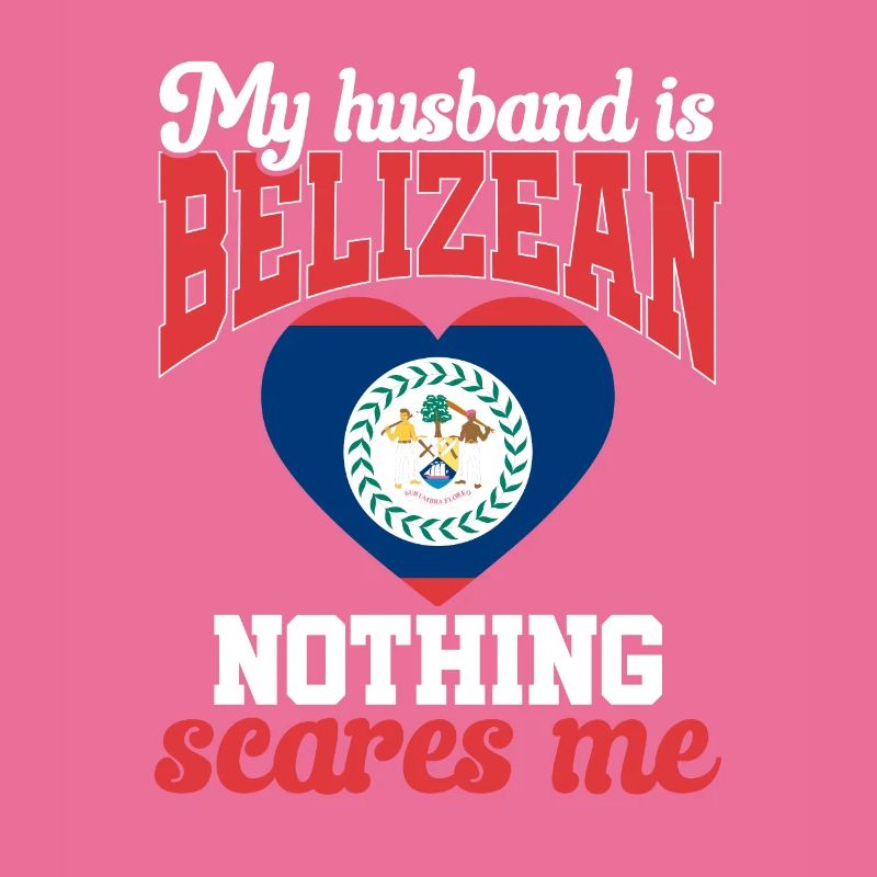 Belize Flagge Belizer