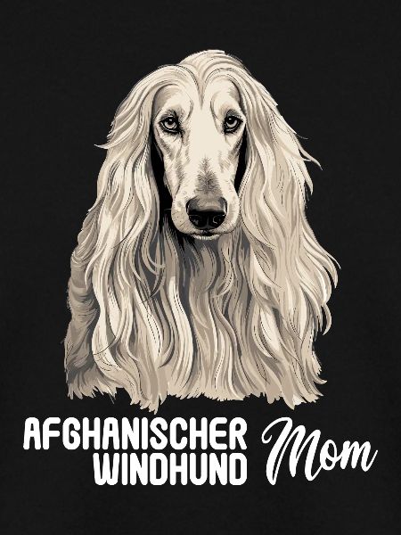 Dog Afghan Hound