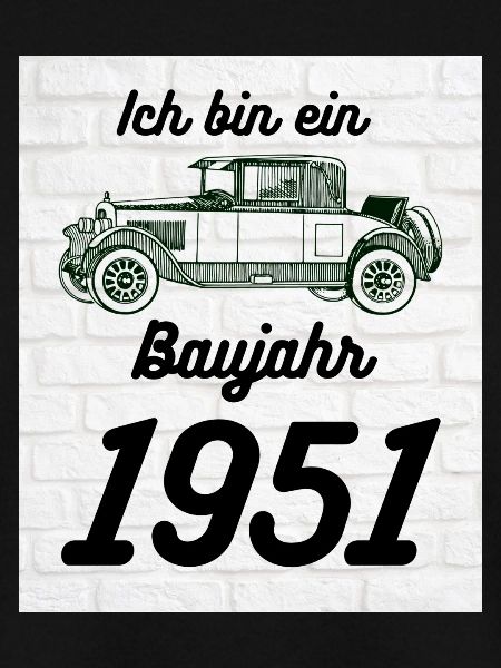 Oldtimer 1951