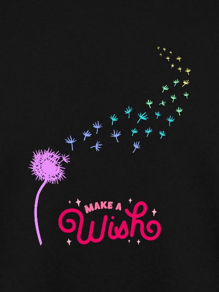 Make A wish