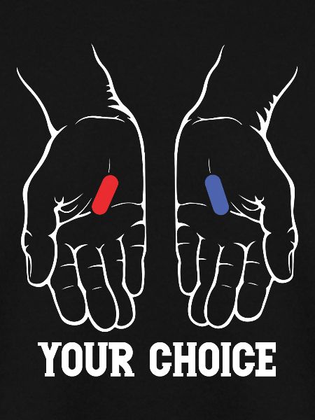 YOUR CHOICE