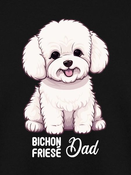 Dog Bichon Friesé