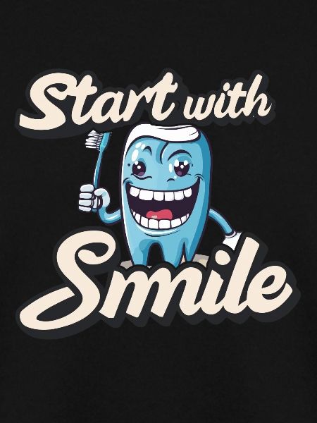 Start With Smile