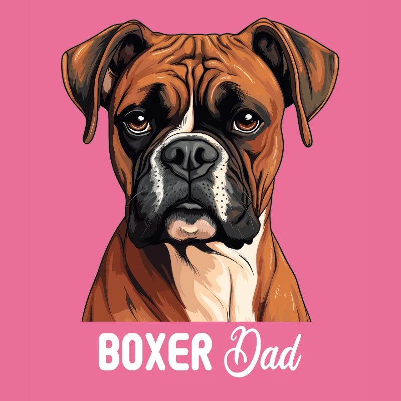 Hund Boxer
