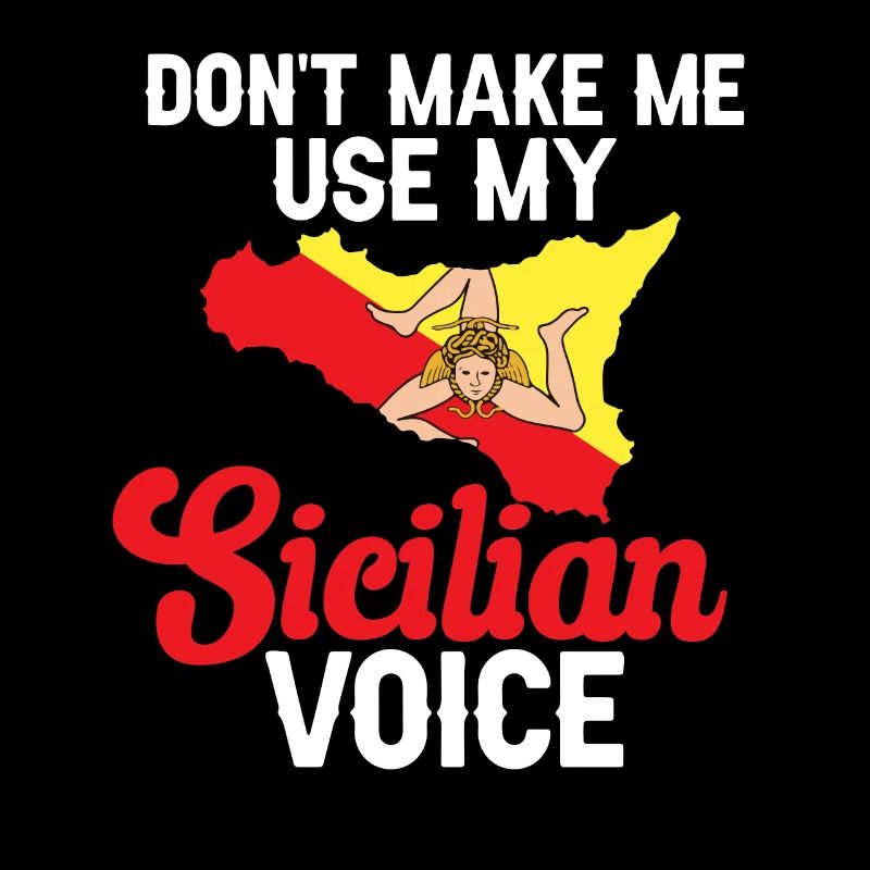Sicily Flag Italy Sicily