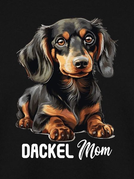Hund Dackel