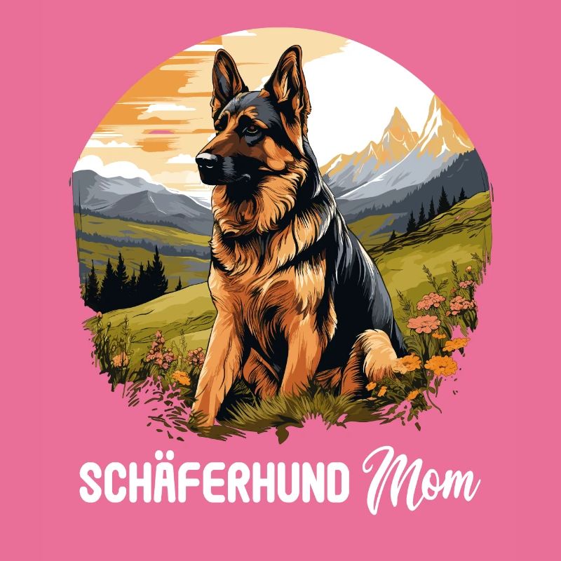 Hund Schäferhund