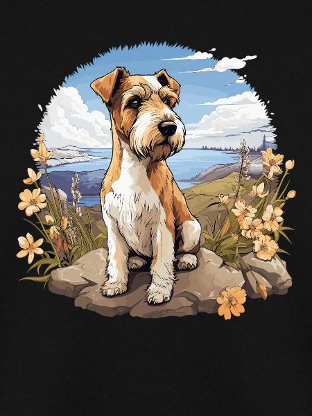 Dog Fox Terrier
