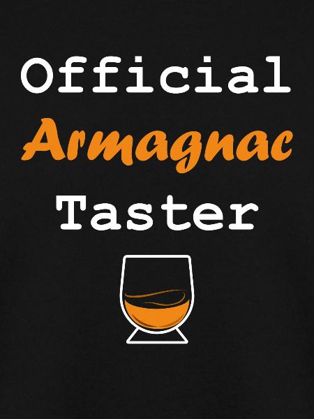 Offizieller Armagnac-Verkoster