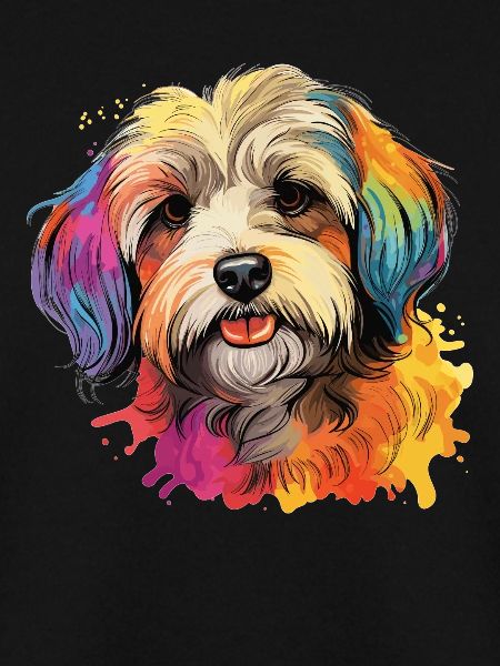 Dog Havanese
