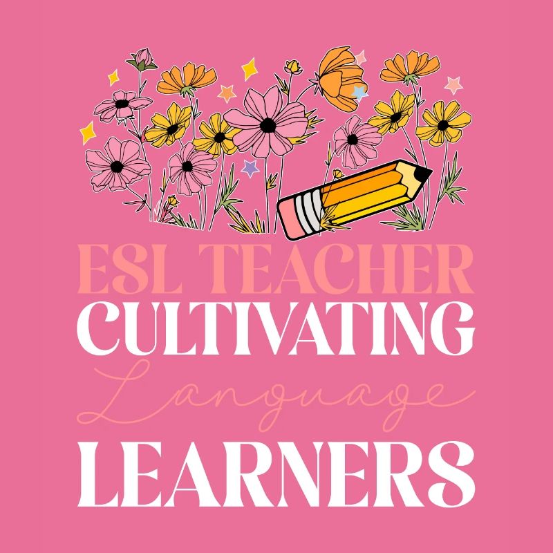 Professeur d’anglais langue seconde langue étrangère