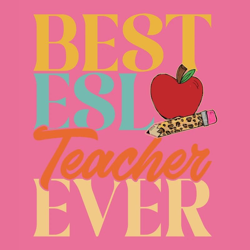 Professeur d’anglais langue seconde langue étrangère