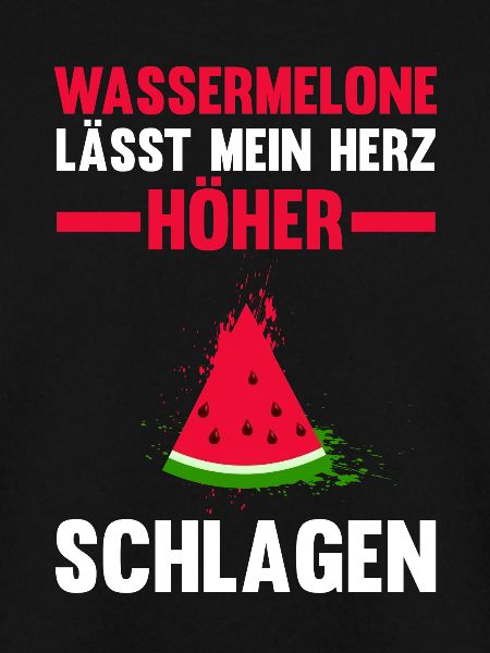 Früchte Wassermelone