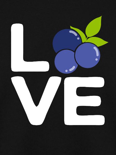 Heidelbeere Frucht Blaubeere
