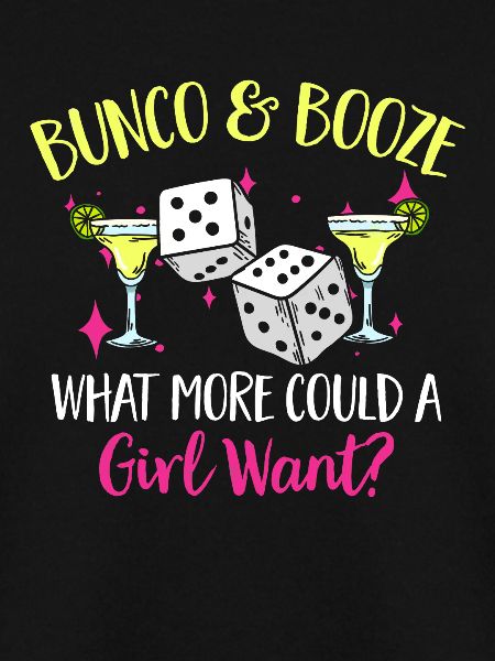 Bunco Dice Game