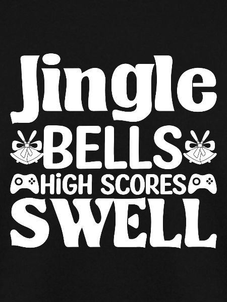 Jingle Bells Gamer