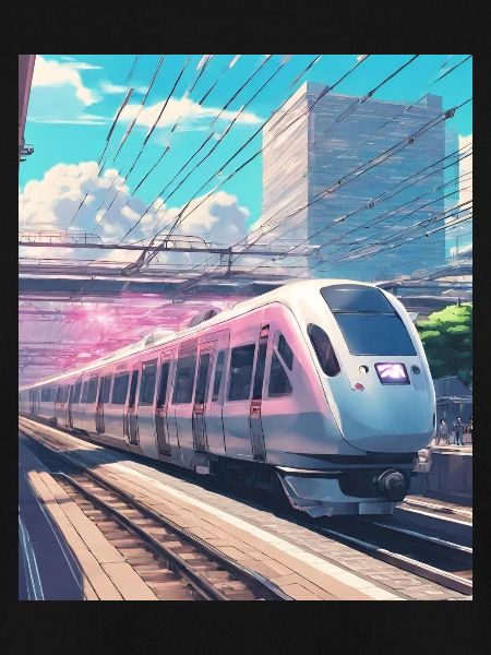Zug Japan