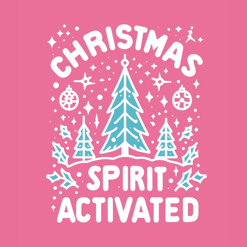 de Noël activé
