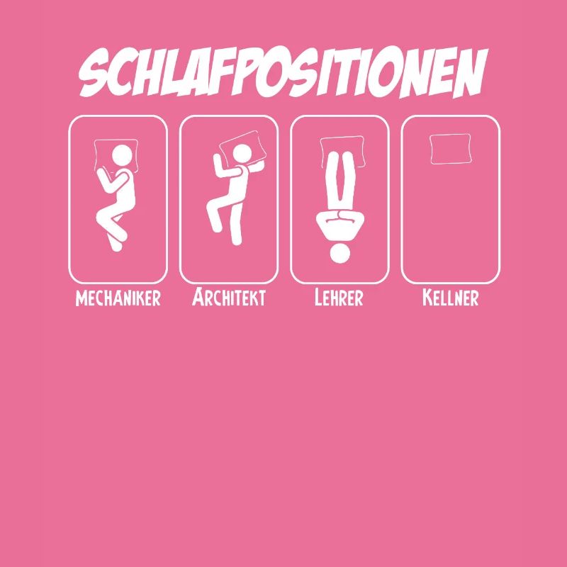 Kellner Geschenk Schichtarbeiter Kellner