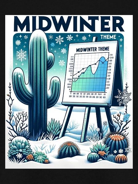 Midwinter Cacti Theme