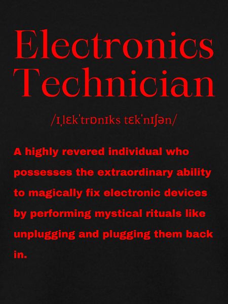 Electrical engineer