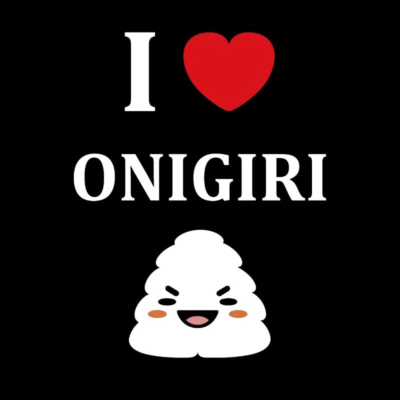 Onigiri japonais