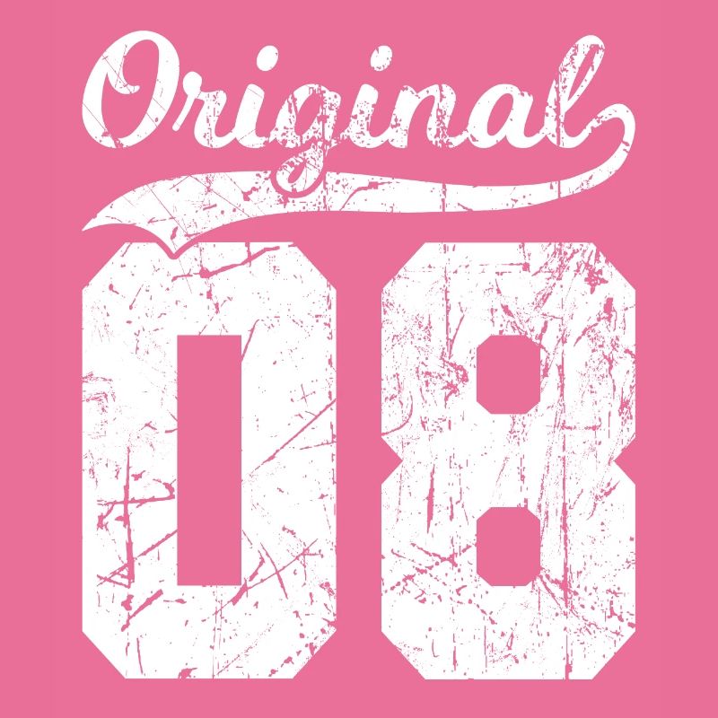 08 Original 16 Jahren Junge Mädchen Geburtstag