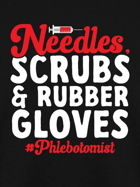 Phlebotomie Blutabnahme Blut Krankenschwester